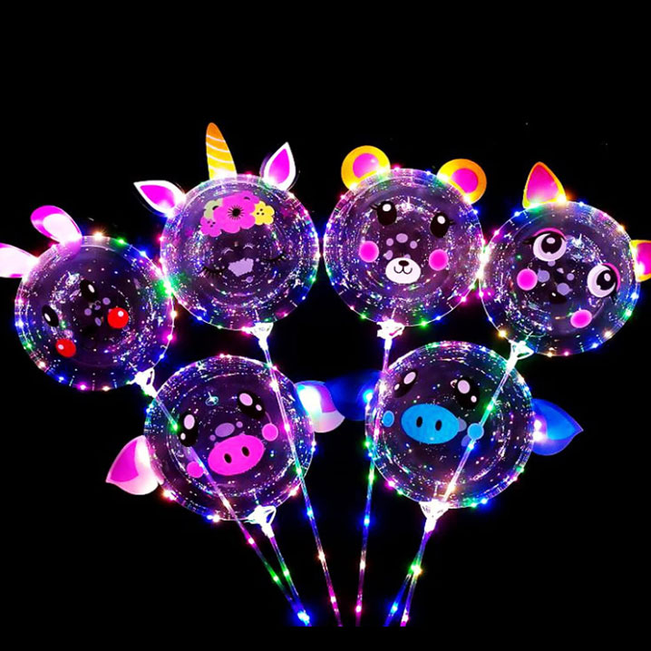 BoBo Balloon Foil Balloons Series