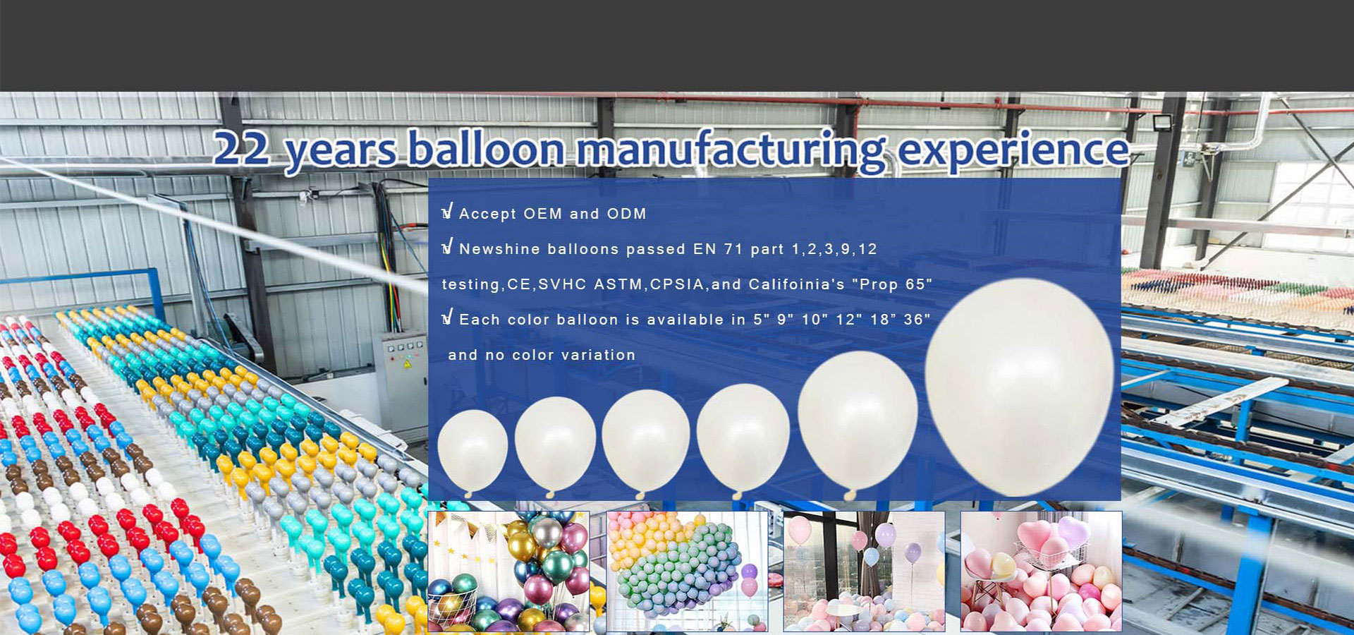 Bobo Balloon  China Website industry insight