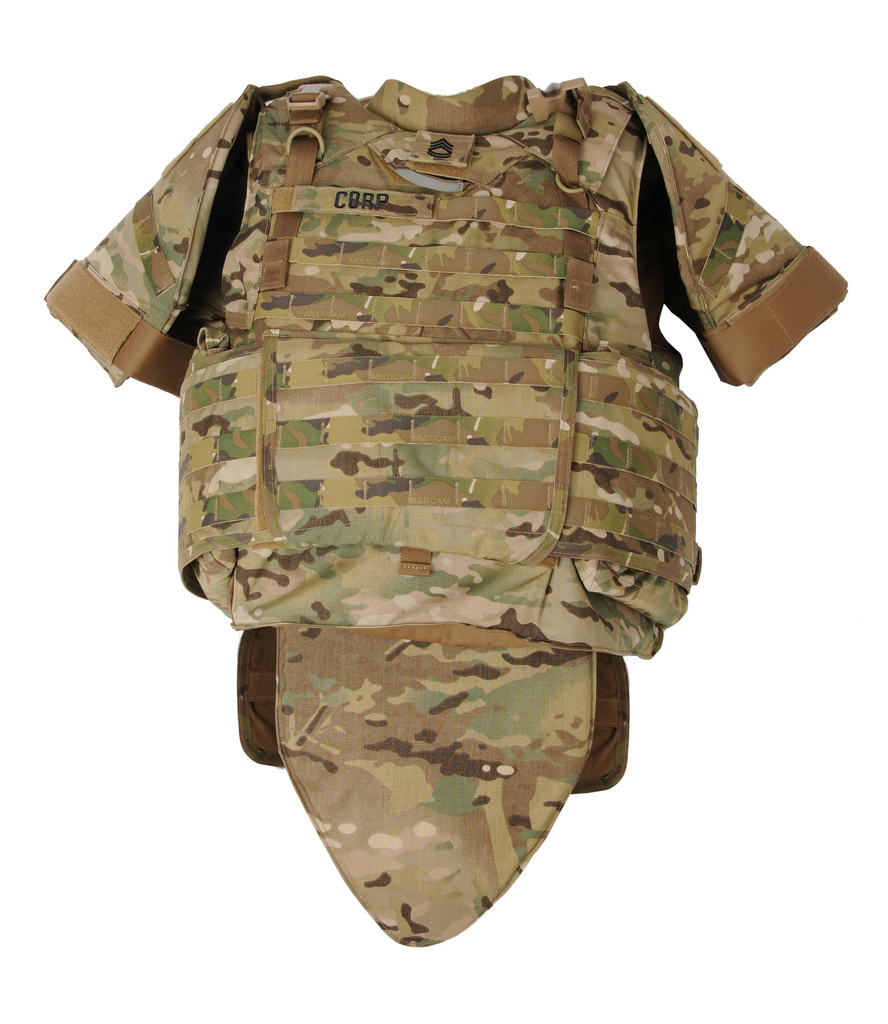 Body Armor and Personal Protective Equipment