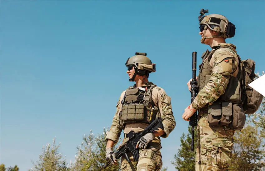 Body Armor and Personal Protective Equipment