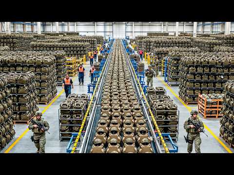 Body Armor industry insight