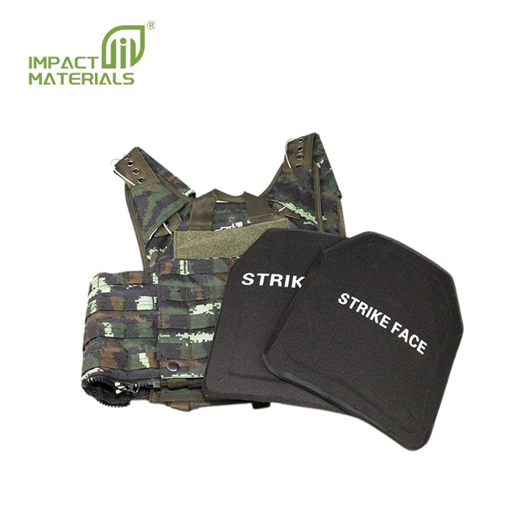 Body Armor Plates