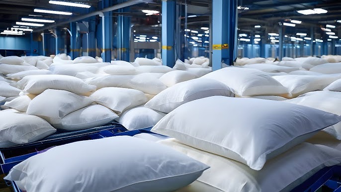 Body Pillow industry insight