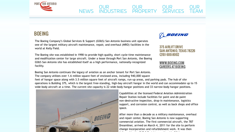 Boeing
