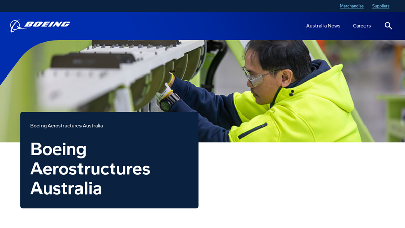 Boeing Aerostructures Australia