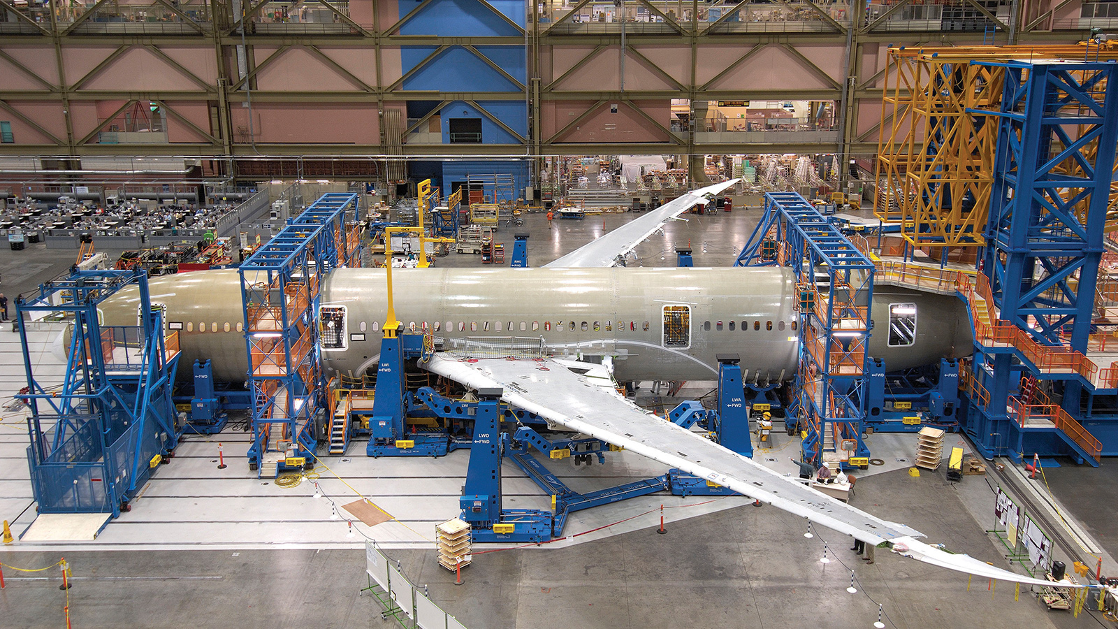 Boeing Parts industry insight