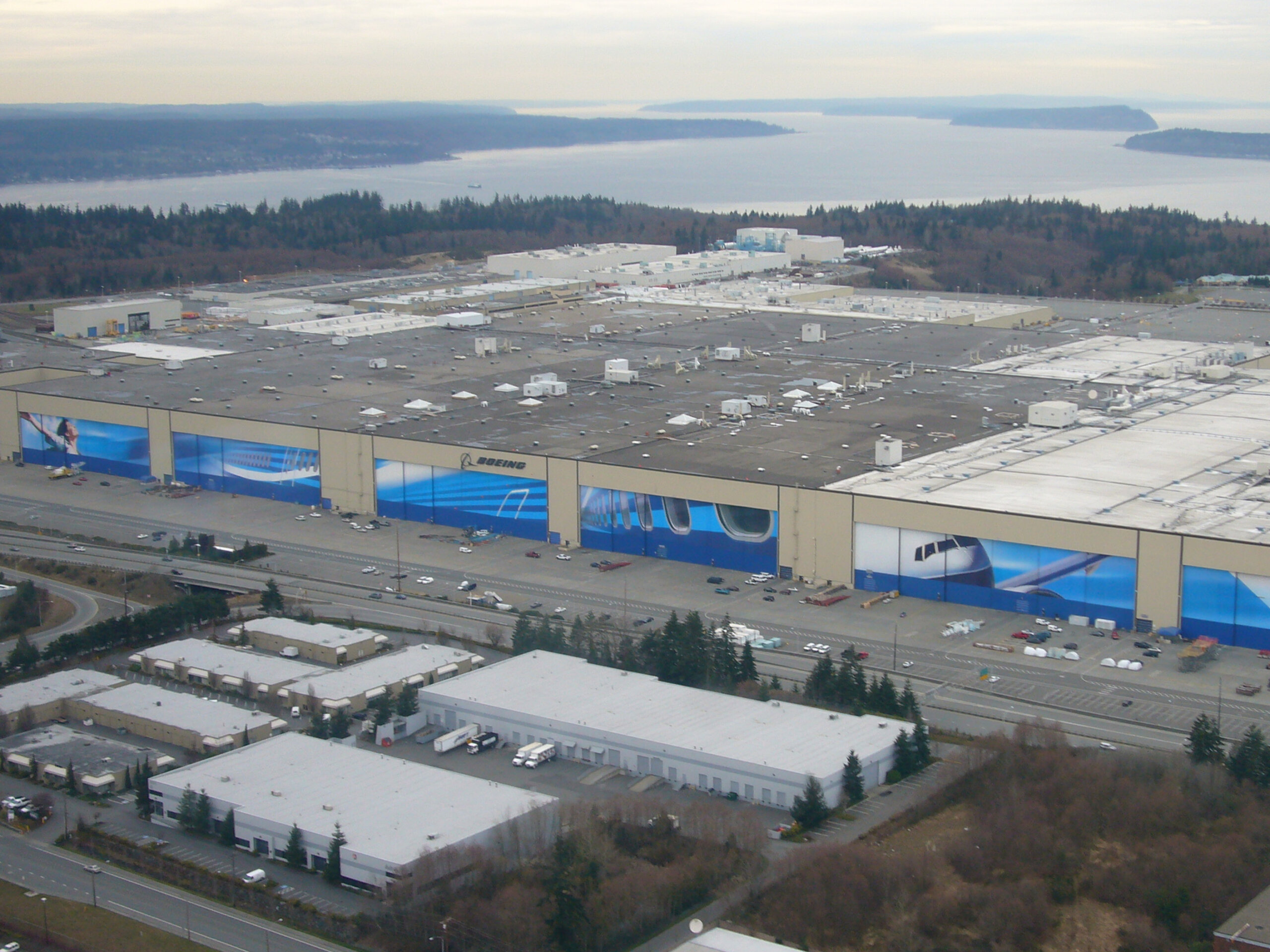 Boeing Suppliers