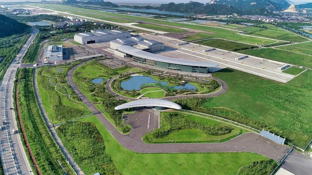 Boeing (Zhoushan) ：About Us