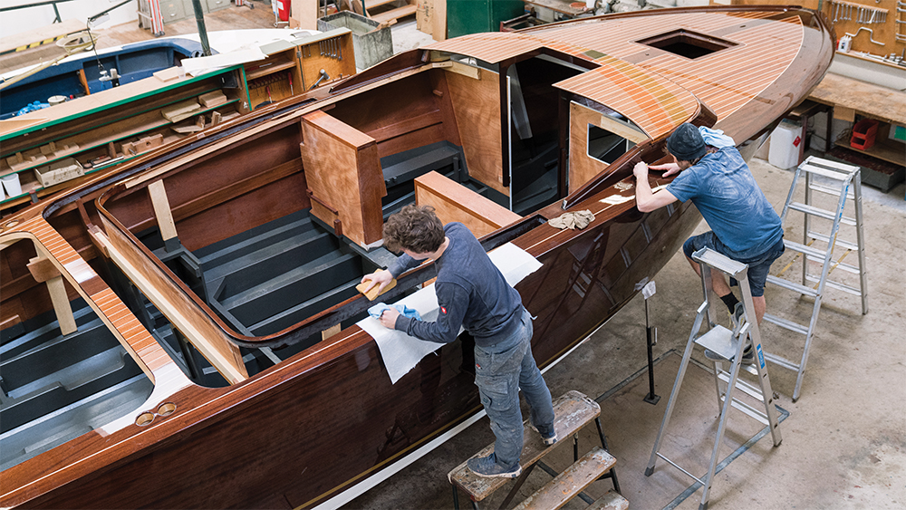 Boesch boats