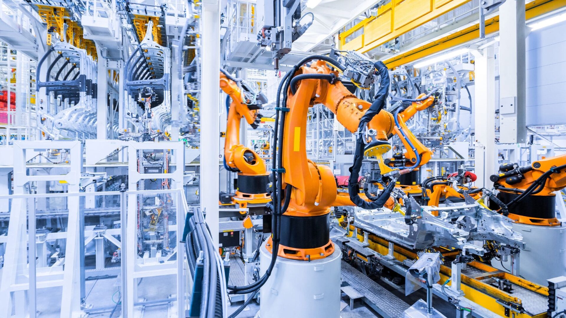 Boi Manufacturing China industry insight