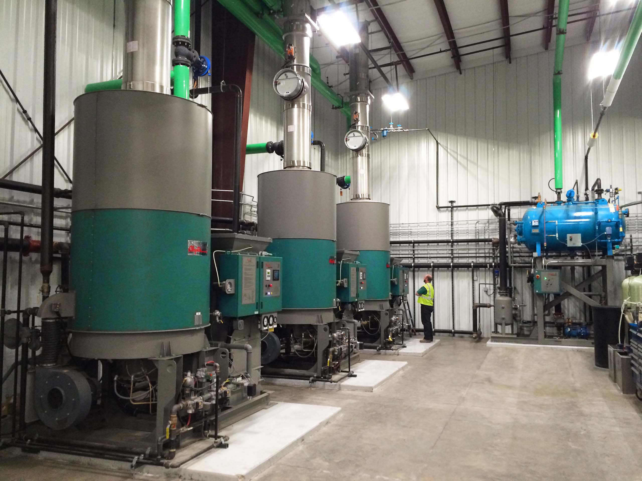 Boiler industry insight
