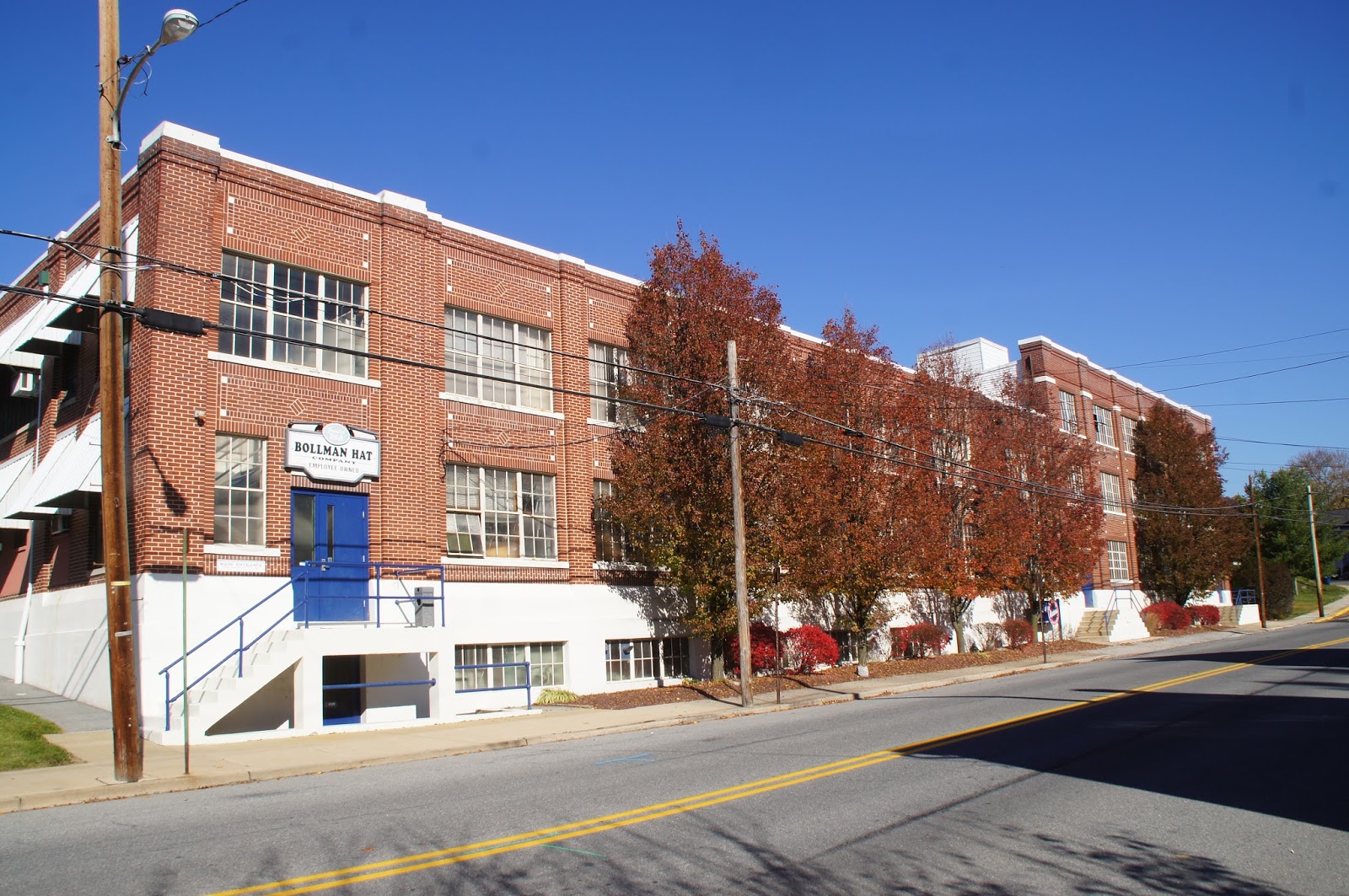 Bollman Hat Company