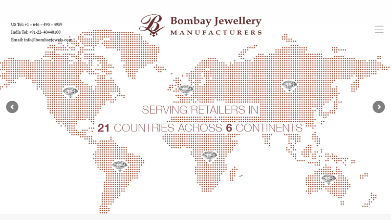 Bombay Jewels