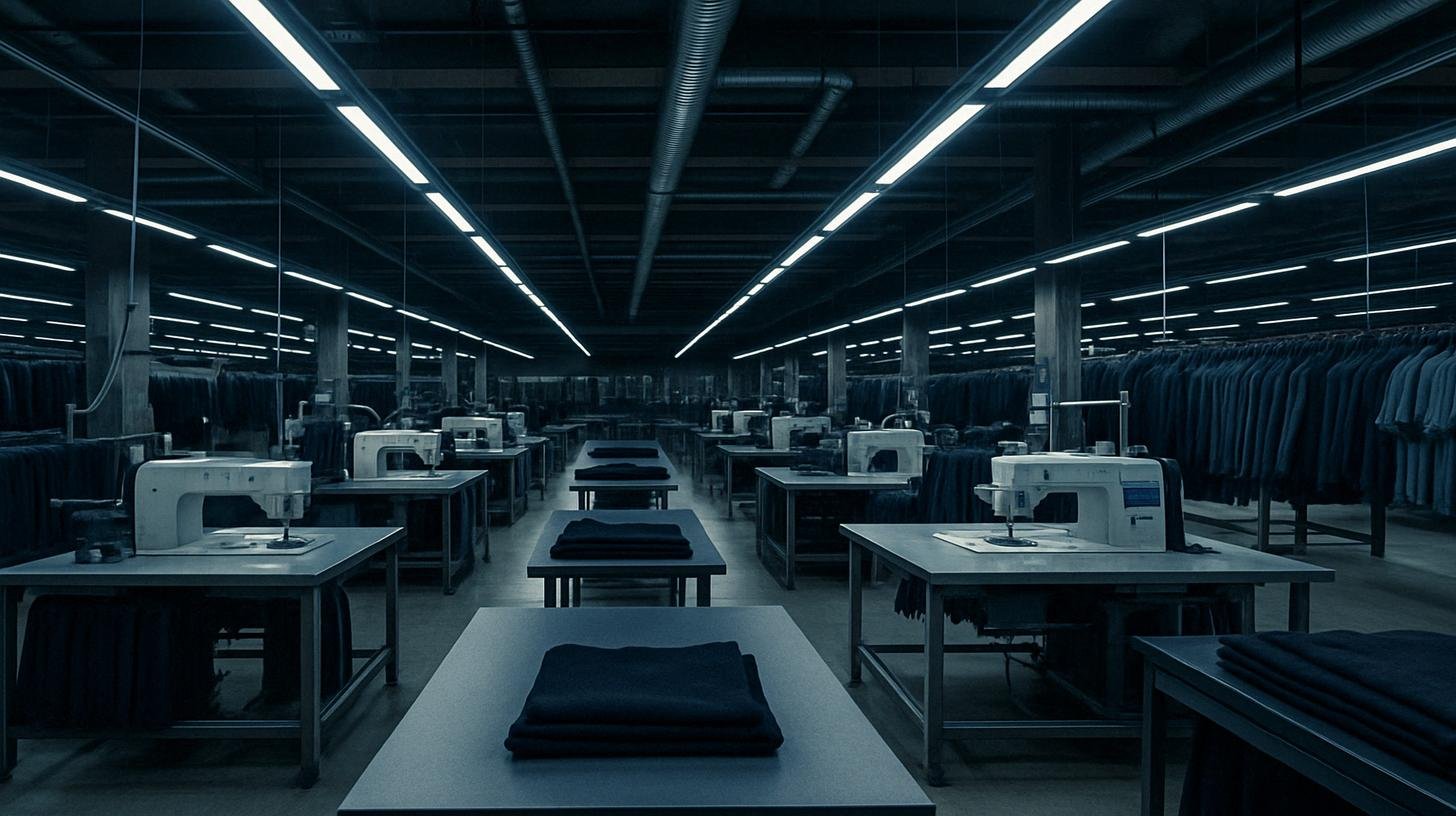 Bomme Studio: Los Angeles Clothing Manufacturer
