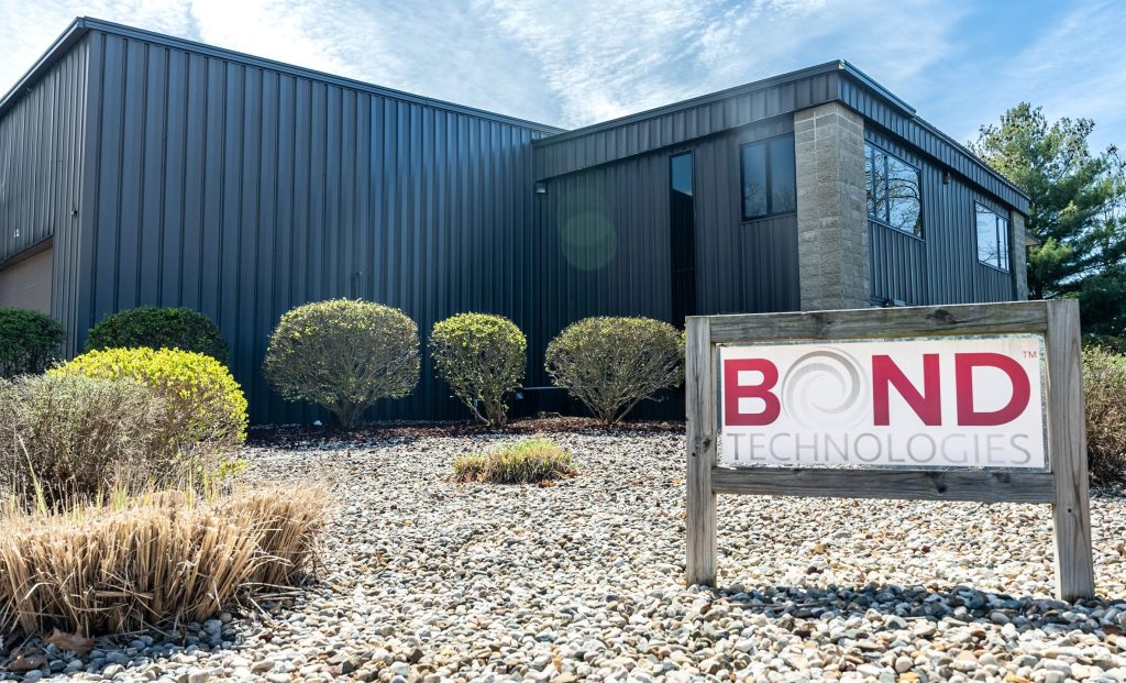 Bond Technologies: Global Friction Stir Welding Experts