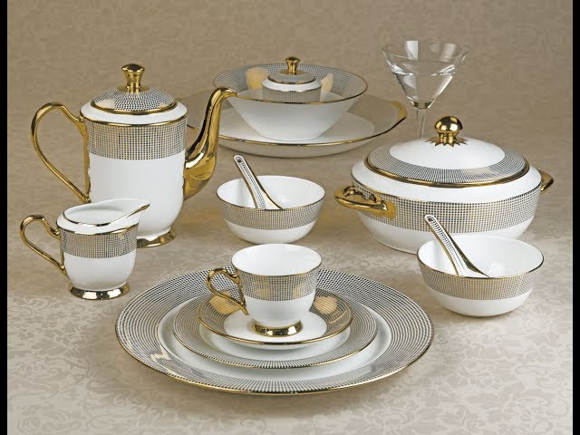Bone China Crockery  In India industry insight