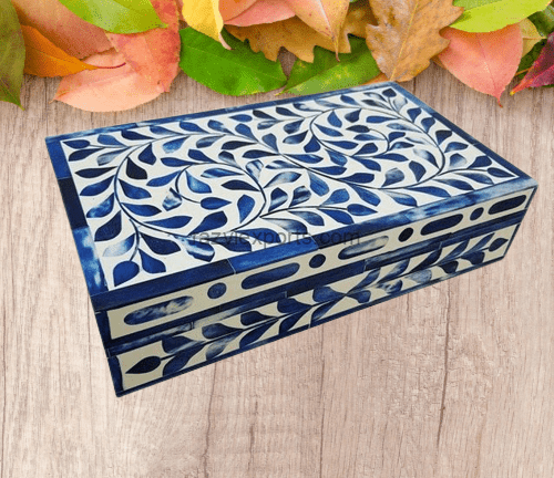 Bone Inlay Boxes Manufacturer & Exporter