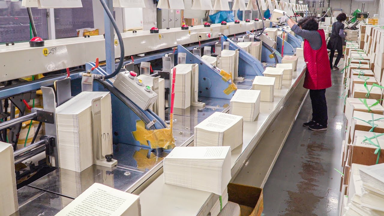 Book industry insight