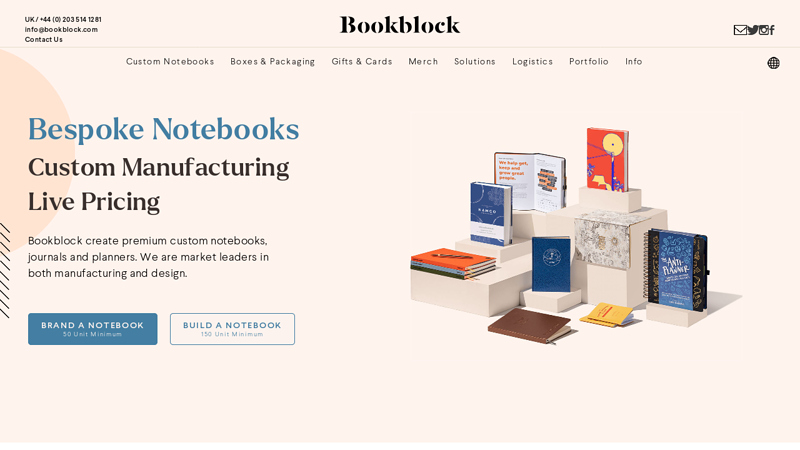 Bookblock