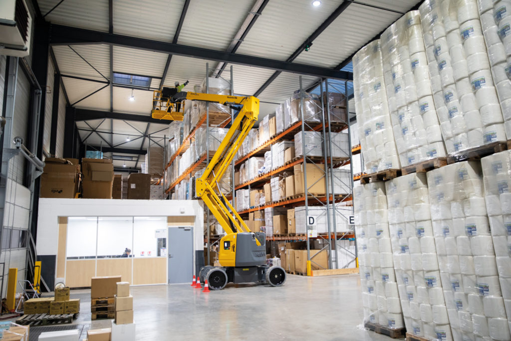 Boom Lift industry insight