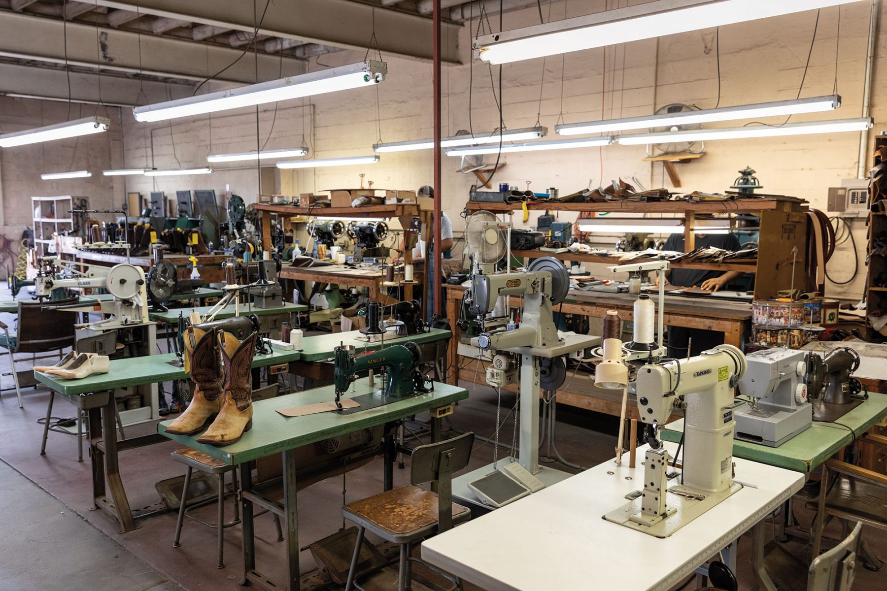 Boot In Texas industry insight