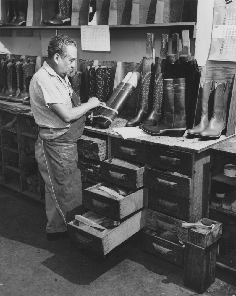 Boot In Texas industry insight