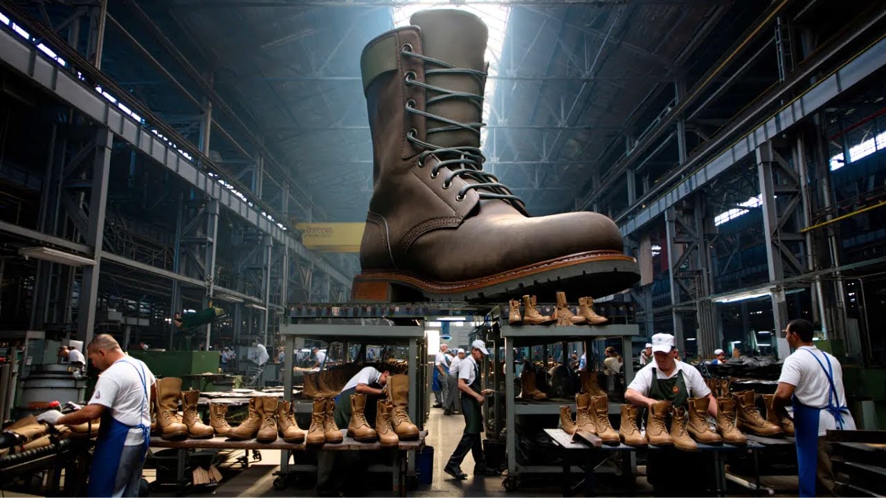 Boot industry insight