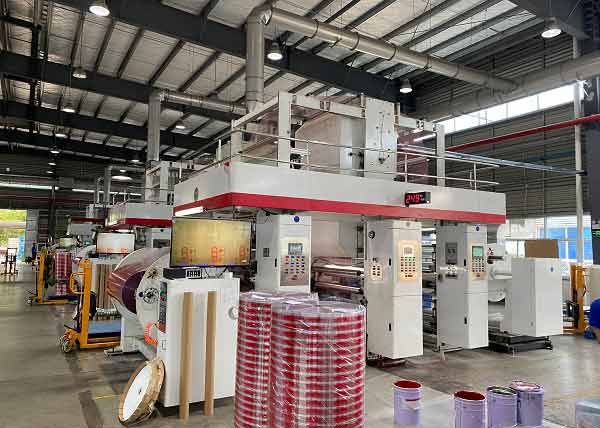 Bopp Tape In China industry insight