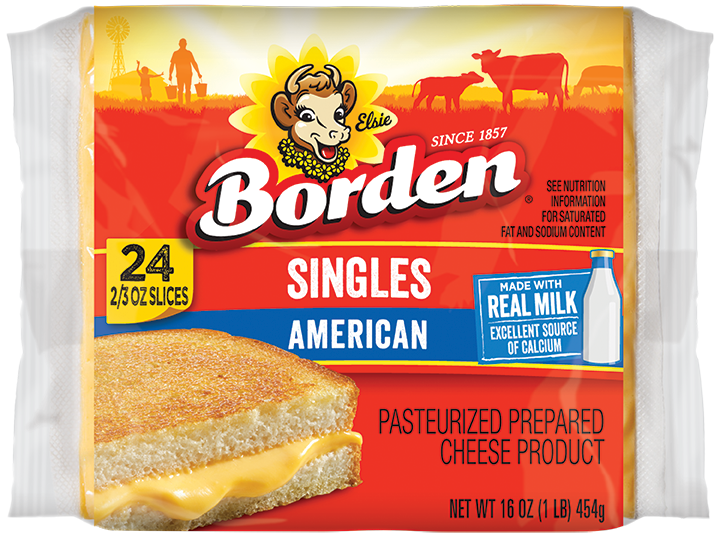 Borden® Cheese