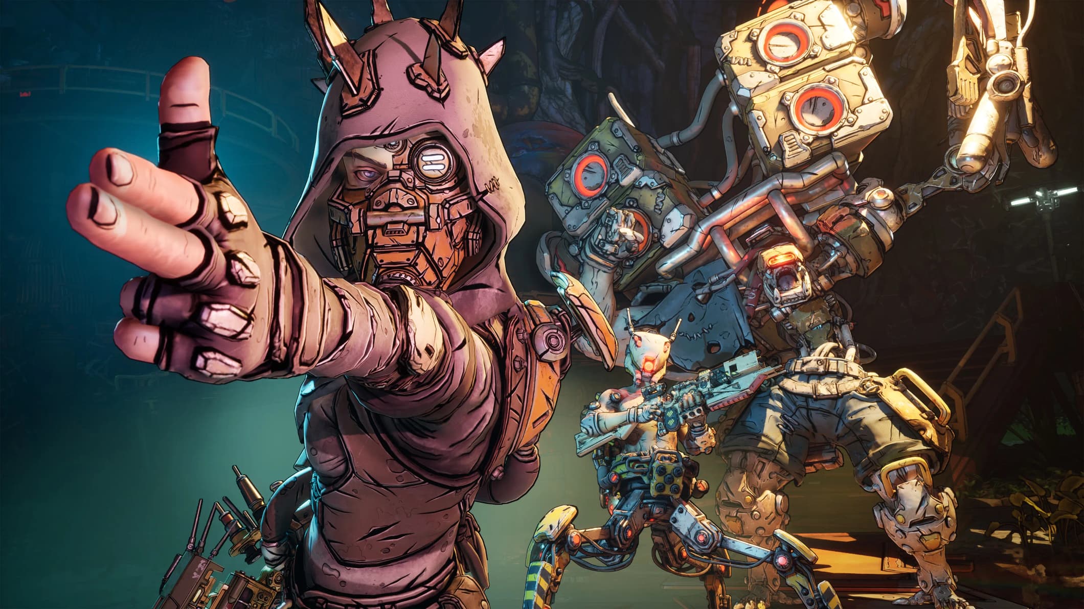Borderlands 4 industry insight