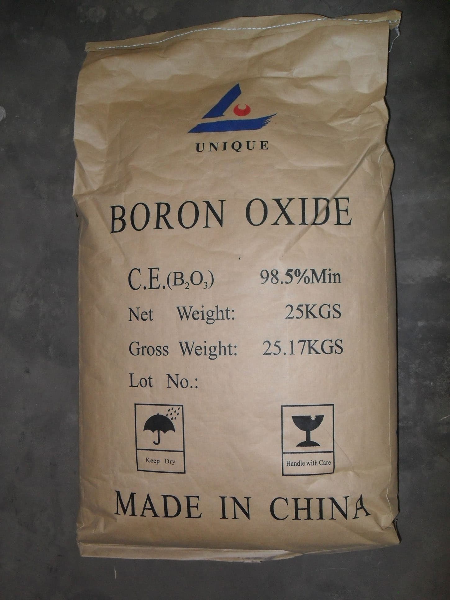 Boric Oxide
