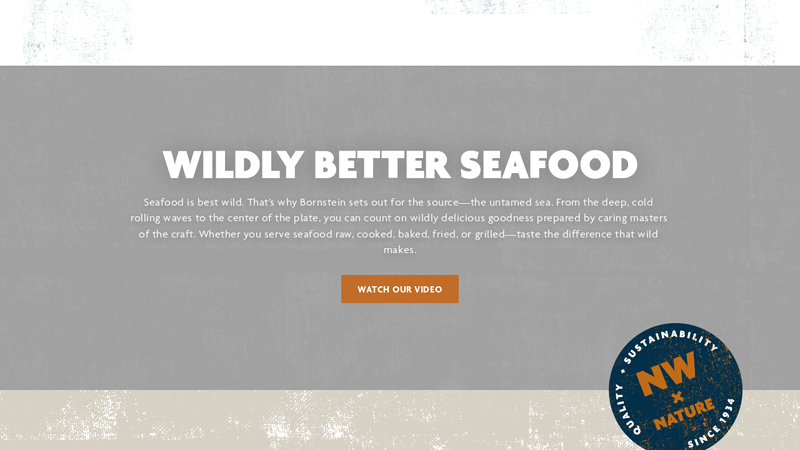 Bornstein Seafoods