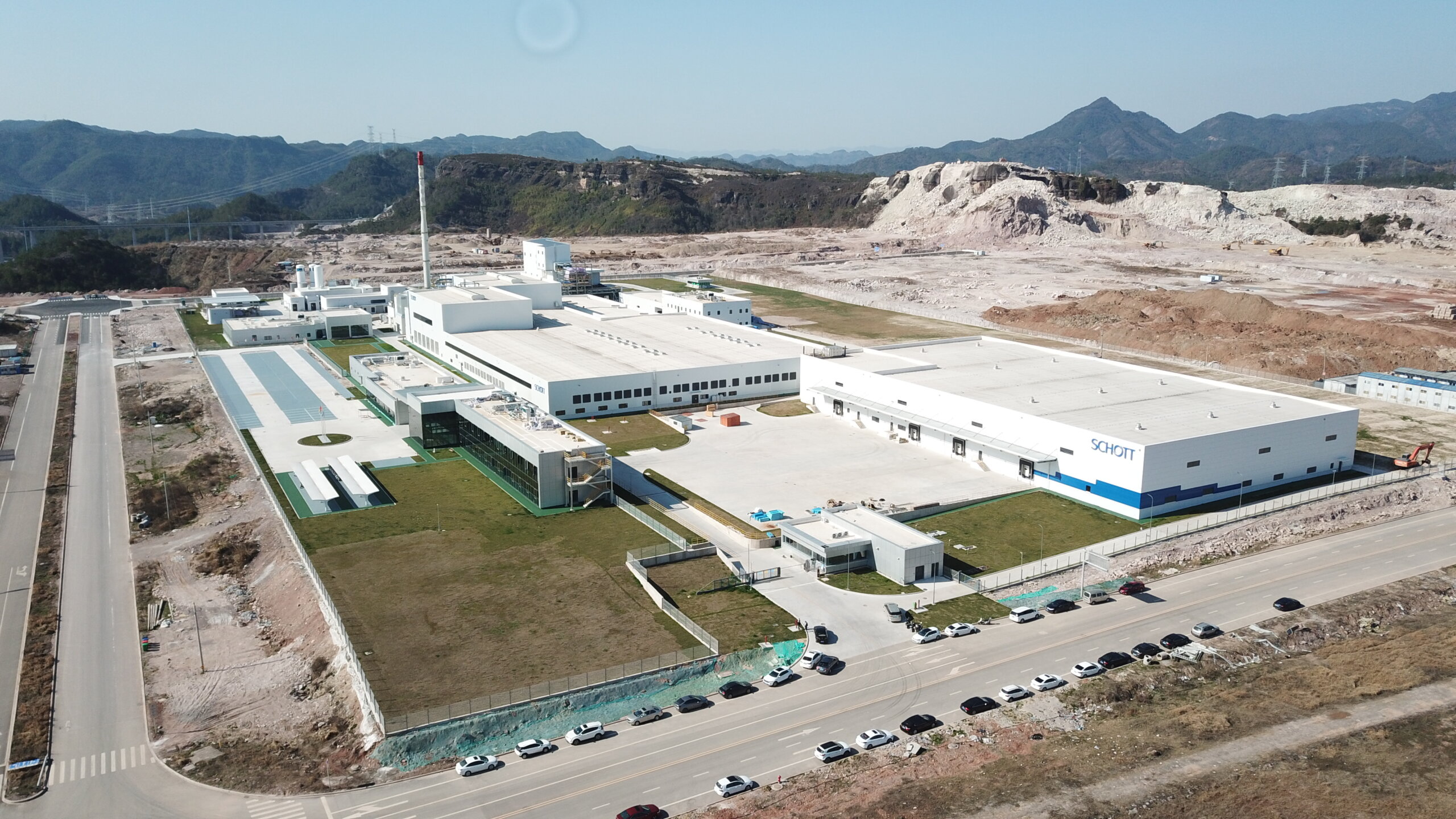Borosilicate Glass In China industry insight