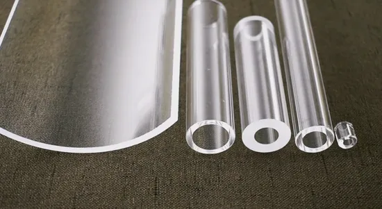Borosilicate Glass Tube In China industry insight