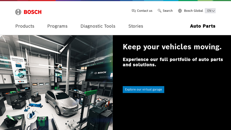 Bosch Auto Parts