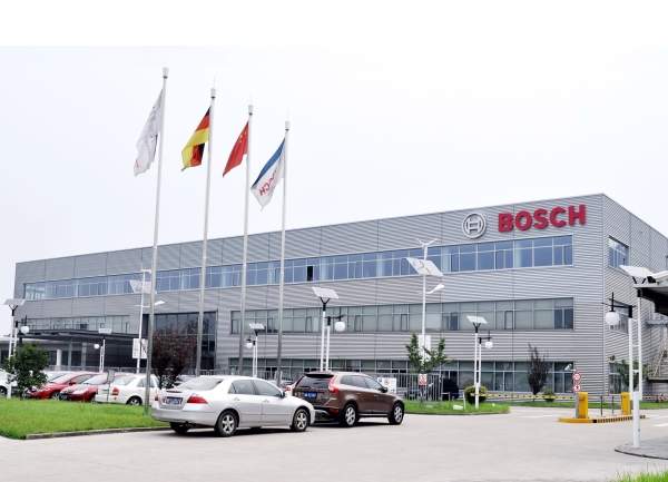 Bosch China industry insight