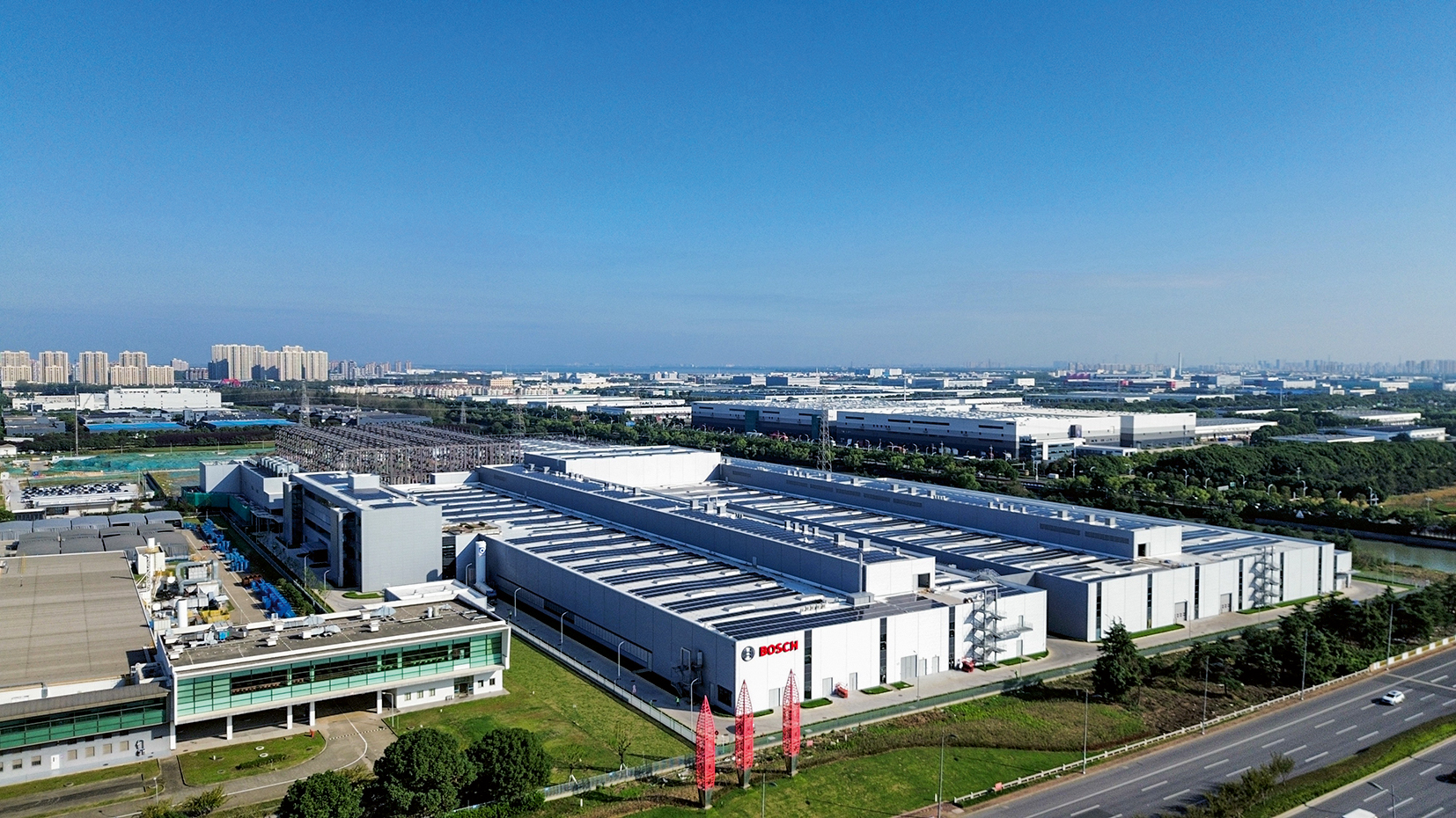 Bosch China industry insight