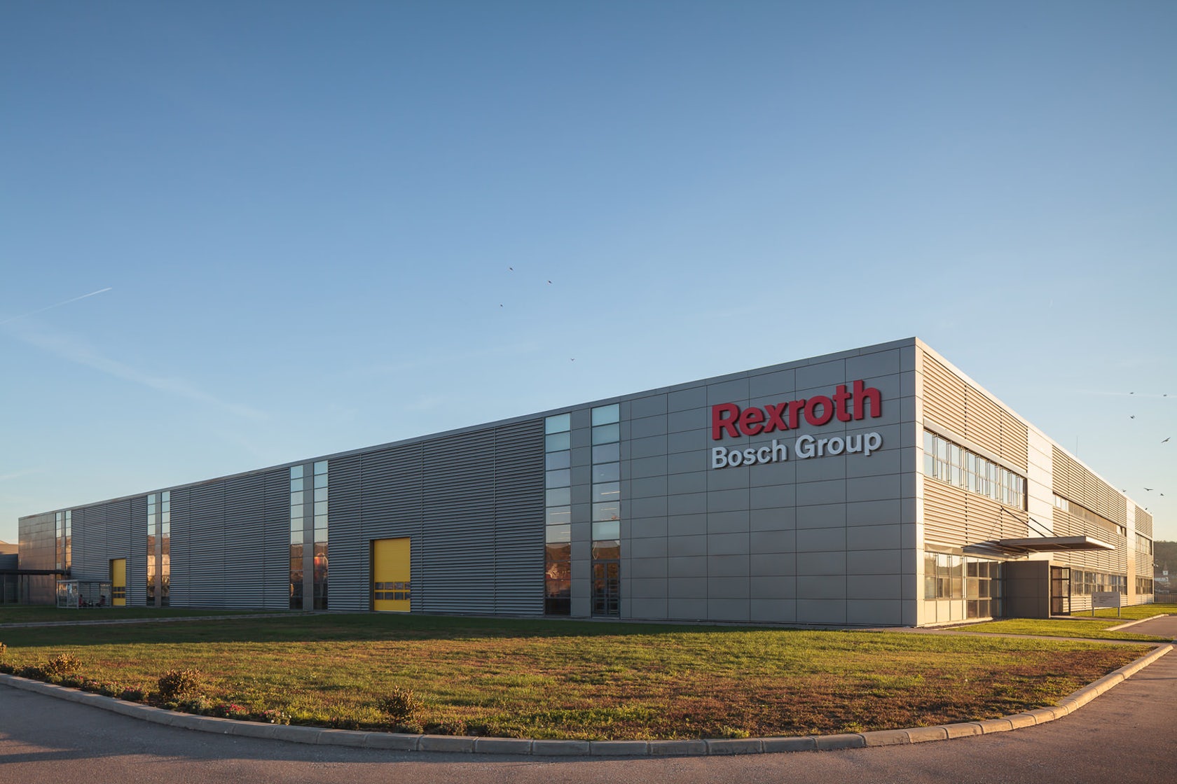 Bosch Group Legal Entities