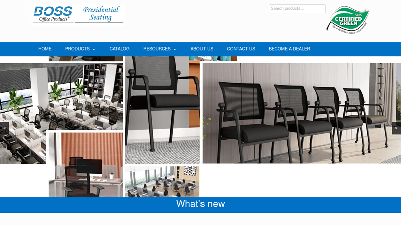 BossChair