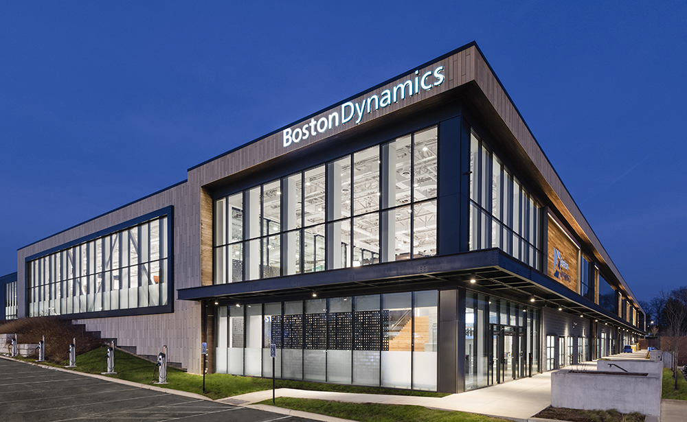 Boston Dynamics