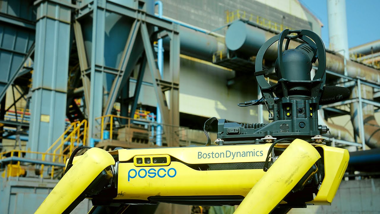 Boston Dynamics