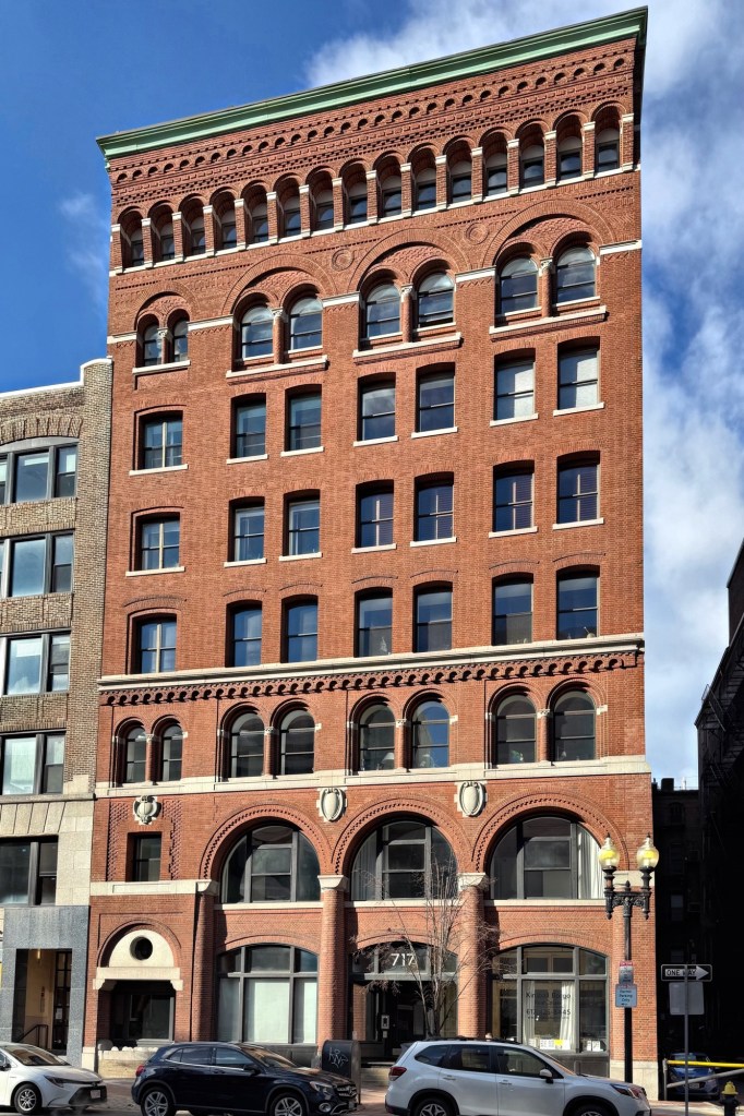 Boston Leather