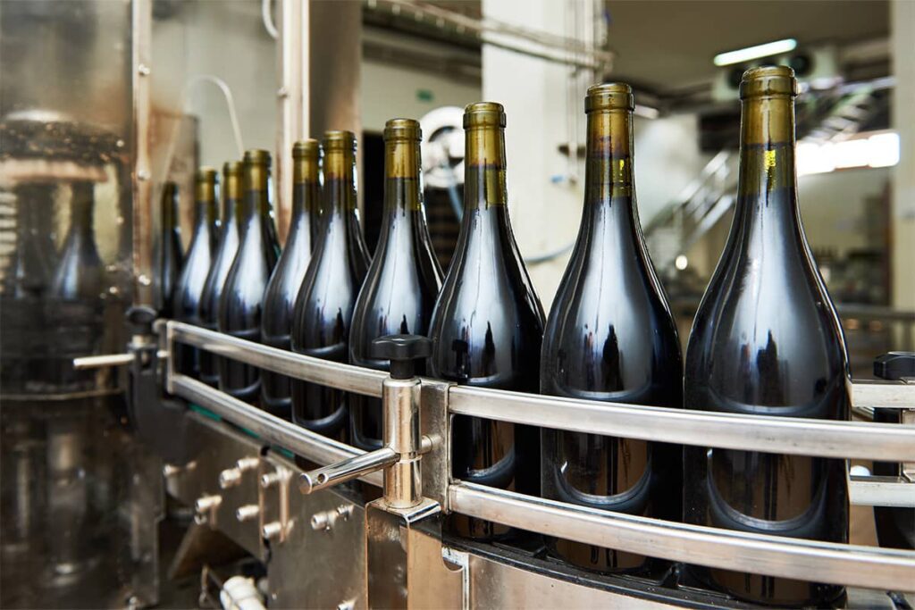 Bottle Wine industry insight