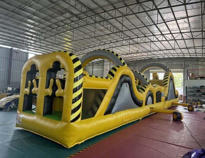 Bouncy Castle  China industry insight