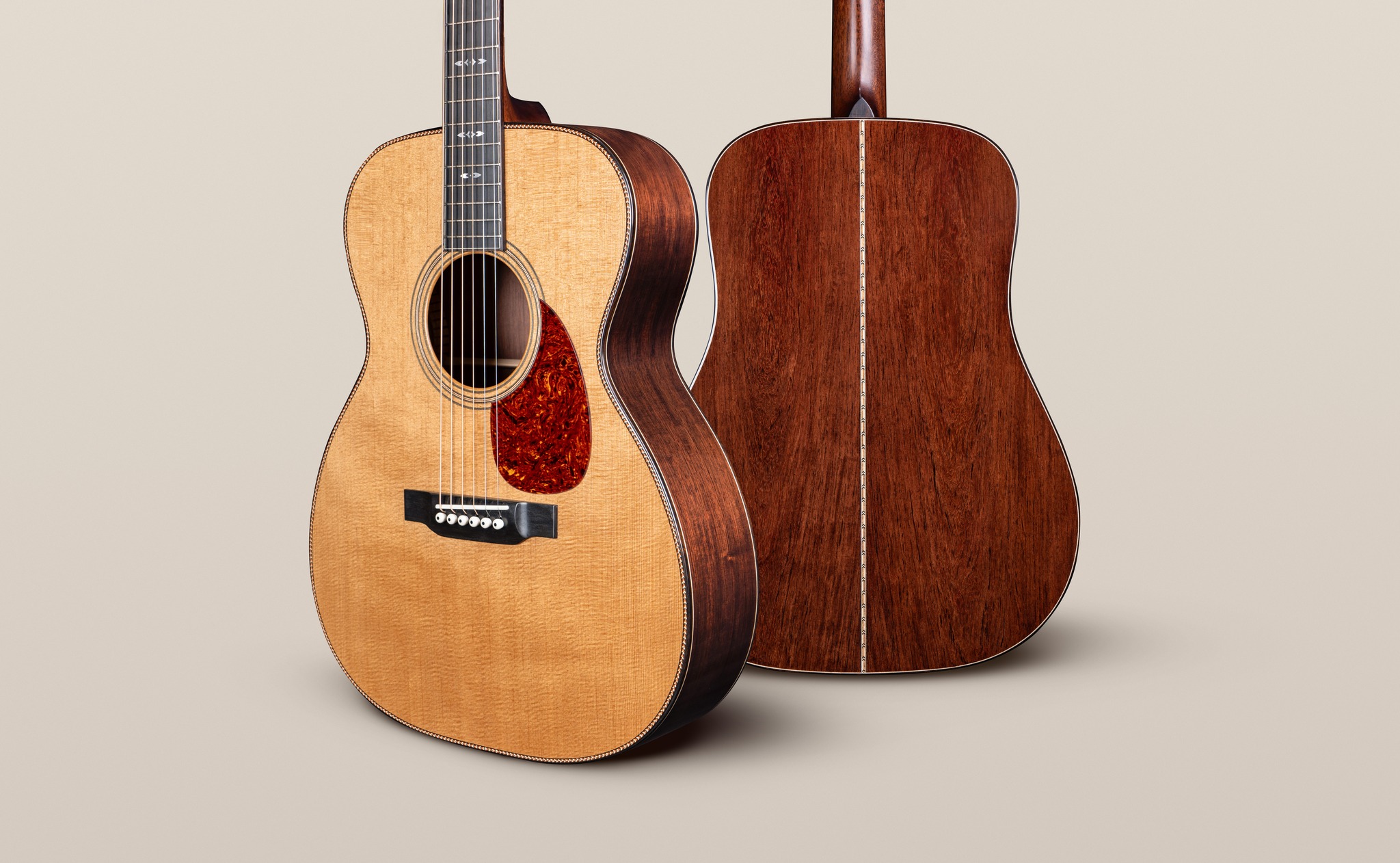 Bourgeois Guitars