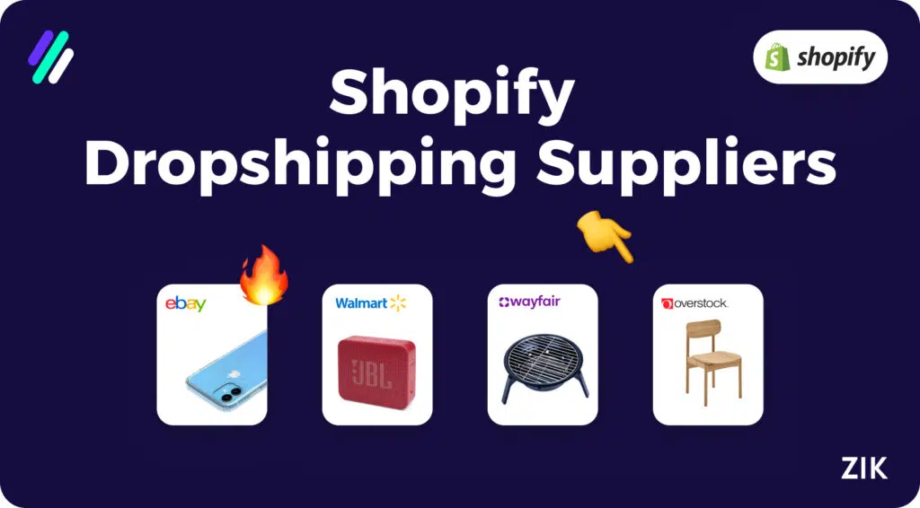 Boutique Dropshipping. Print