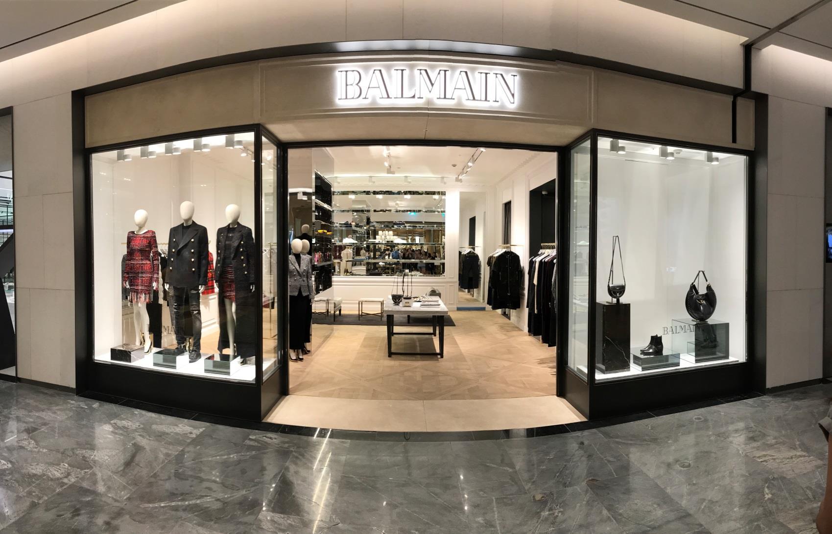 Boutiques