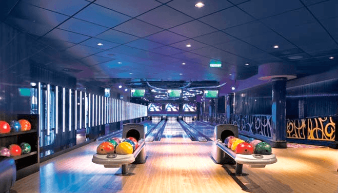 Bowling Alley Builder, Bowling Alley Installations