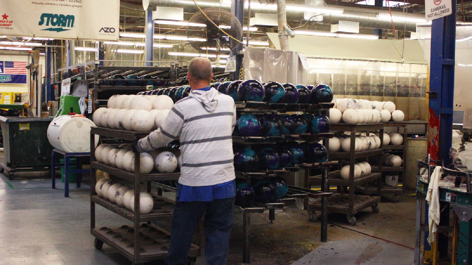 Bowling Ball industry insight