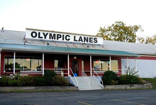 Bowling Lanes